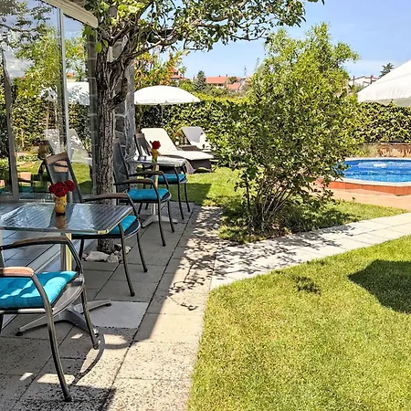 Ein Im Zweirosen By Interhome Appartement *
